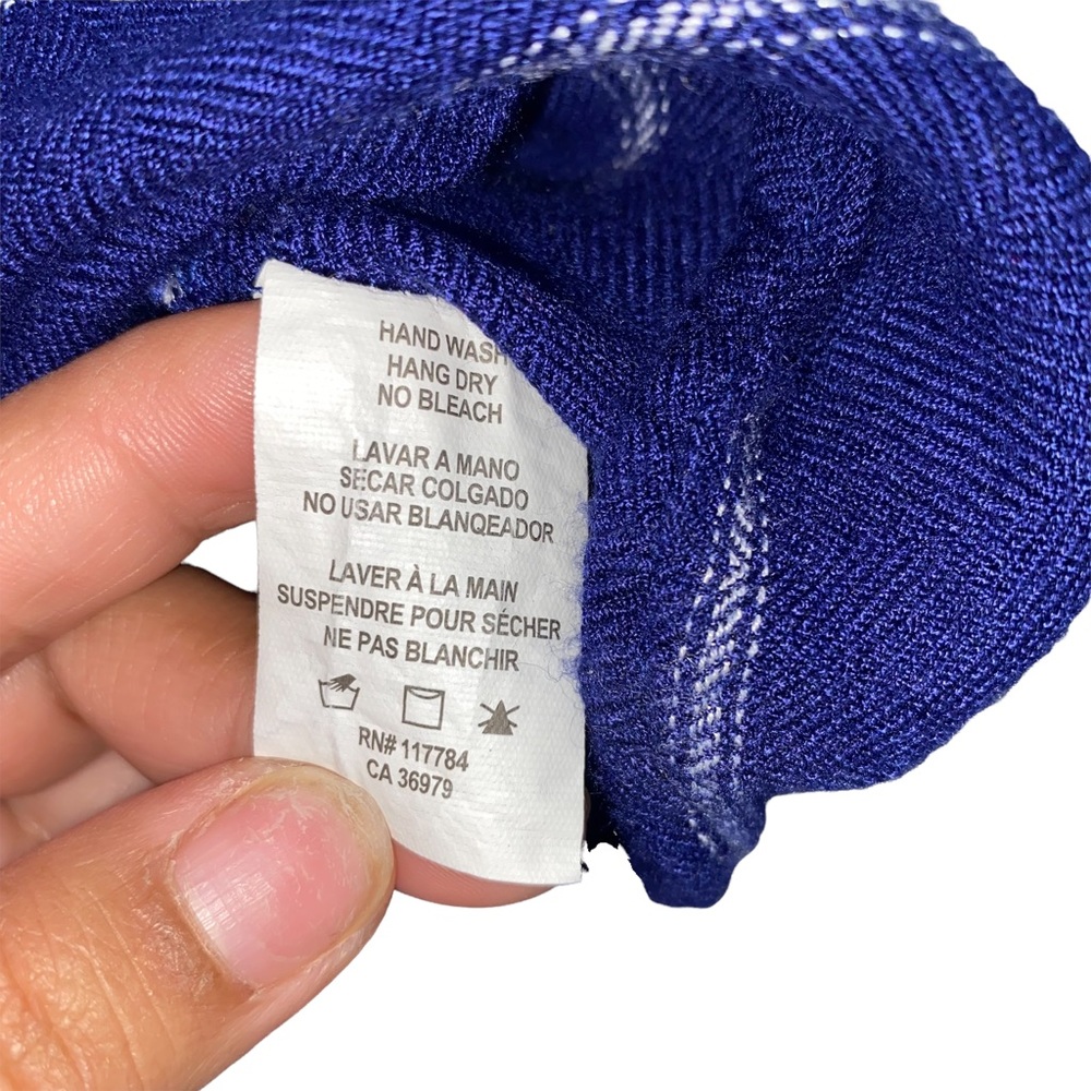 Rails Short Sleeve Button Down Top Size Medium - image 6